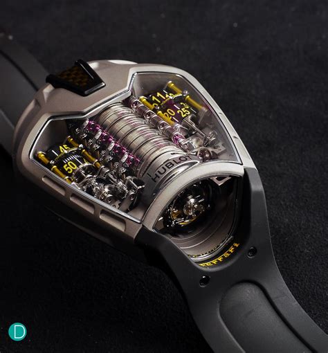 hublot unveils its 300 000 mp-05|hublot mp 05 price.